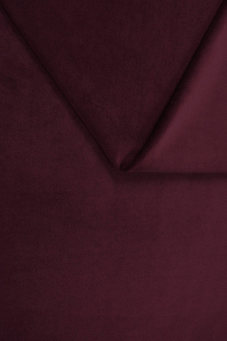 DYB BORDEAUX VENUS VELVET MØBELVELOUR – SLIDSTÆRK & PETPROOF