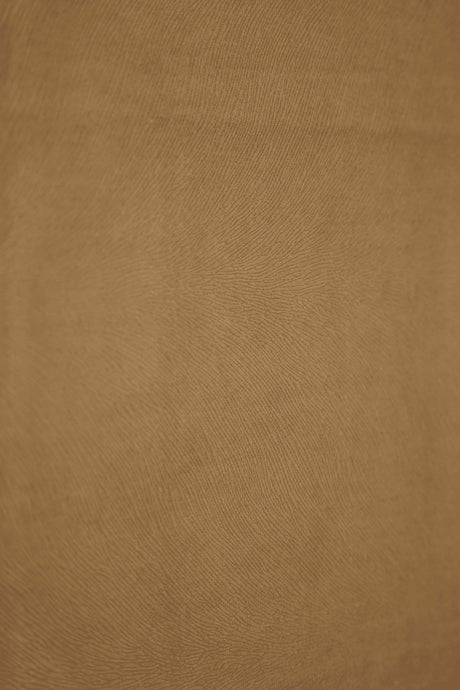 KARAMELBRUN TUNIS MØBELVELOUR – BLØD & SLIDSTÆRK