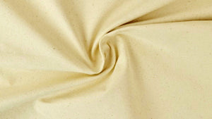 UBLEGET STOF – NATURLIG FARVE