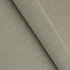 STØVET GRÅBEIGE UTTARIO VELVET MØBELVELOUR