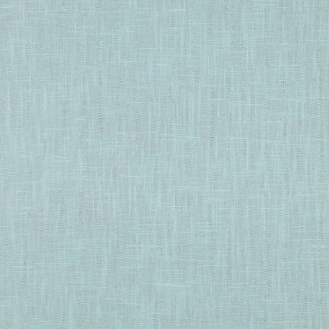 Vasket hør i pastel aqua – 87 % hør, 13 % bomuld, 230 g/m²