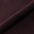 MØRK BORDEAUX VENUS VELVET MØBELVELOUR