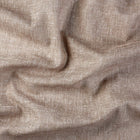 SEMI-TRANSPARENT VOILE I LINNEDLOOK TIL GARDINER