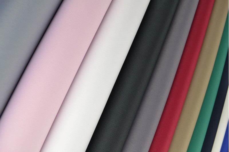 MØRKEGRÅ VANDTÆT CANVAS – KRAFTIG, SLIDSTÆRK & LET AT RENGØRE