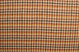 HOUNDSTOOTH TERNET TWEED I VARME NUANCER