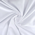 HVID BOMULDS-VOILE