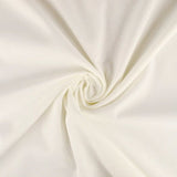 RÅHVID BOMULDS-VOILE – LET, LUFTIG & SEMI-TRANSPARENT