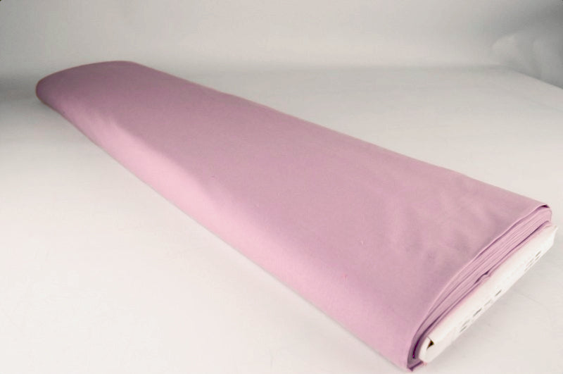 LAVENDEL BOMULDS-VOILE – LET, LUFTIG & SEMI-TRANSPARENT