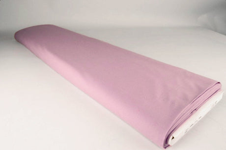 LAVENDEL BOMULDS-VOILE – LET, LUFTIG & SEMI-TRANSPARENT