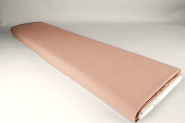 GAMMEL ROSA BOMULDS-VOILE – LET, LUFTIG & SEMI-TRANSPARENT