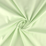 MINT GRØN BOMULDS-VOILE – LET, LUFTIG & SEMI-TRANSPARENT