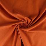 KOBBER BOMULDS-VOILE – LET, LUFTIG & SEMI-TRANSPARENT