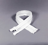 HVID LYNLÅS DELBAR 5 MM