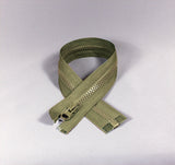 KHAKI LYNLÅS DELBAR 5 MM