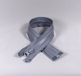 GRÅ LYNLÅS DELBAR 5 MM