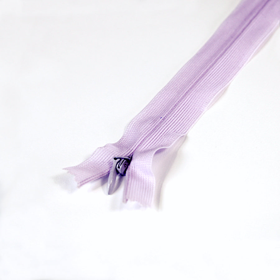 LAVENDEL USYNLIG LYNLÅS 4 MM