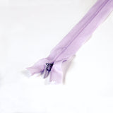 LAVENDEL USYNLIG LYNLÅS 4 MM