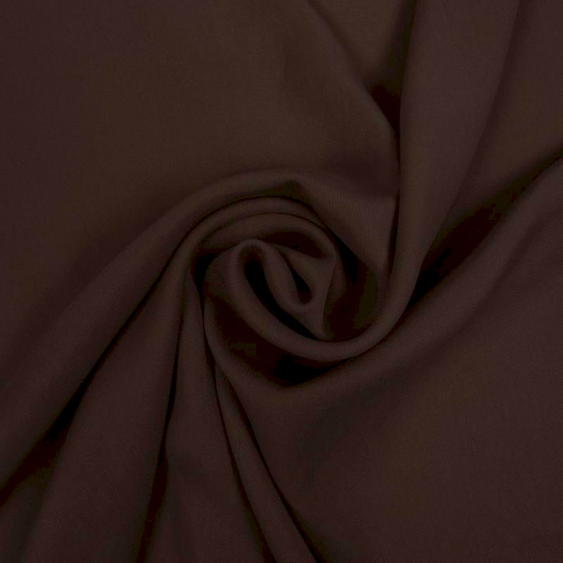 TENCEL TWILL ESPRESSO