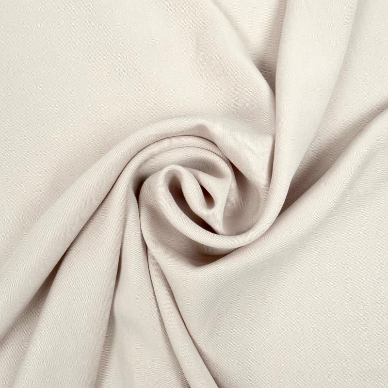 TENCEL TWILL OFF WHITE