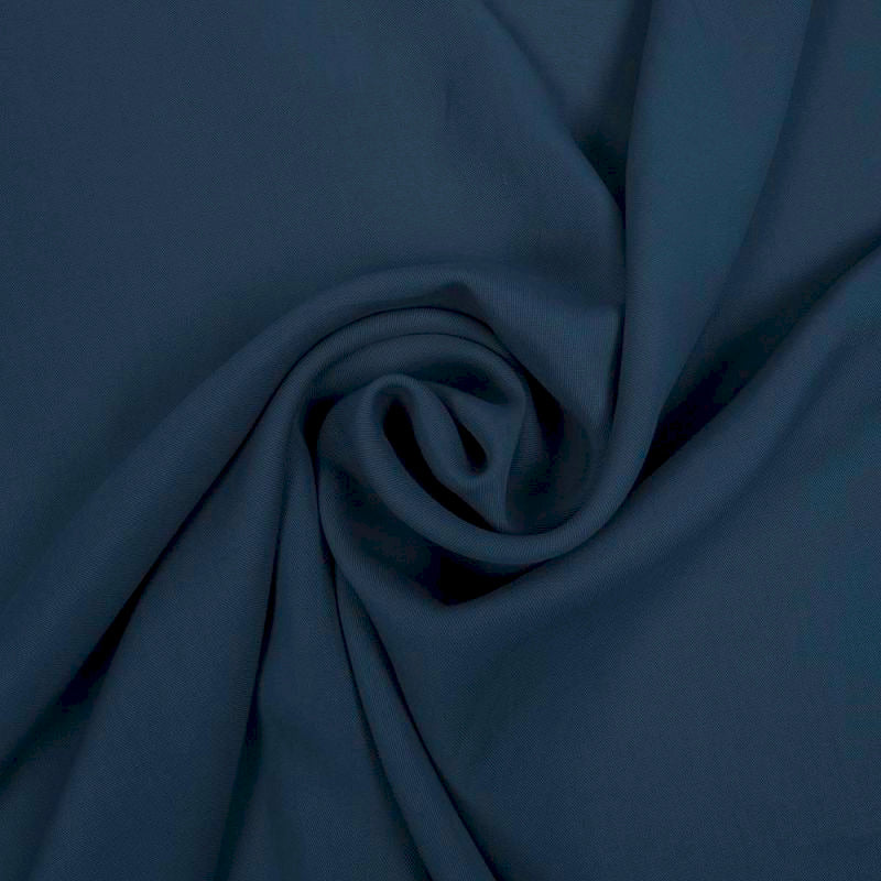 TENCEL TWILL PRUSSIAN BLUE
