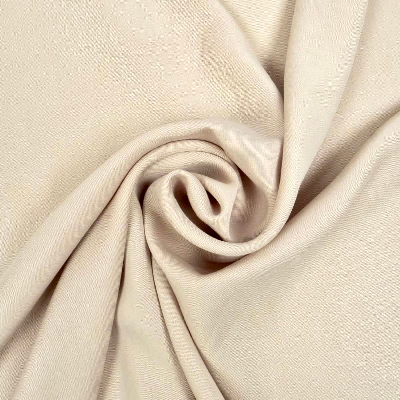 TENCEL TWILL ECRU
