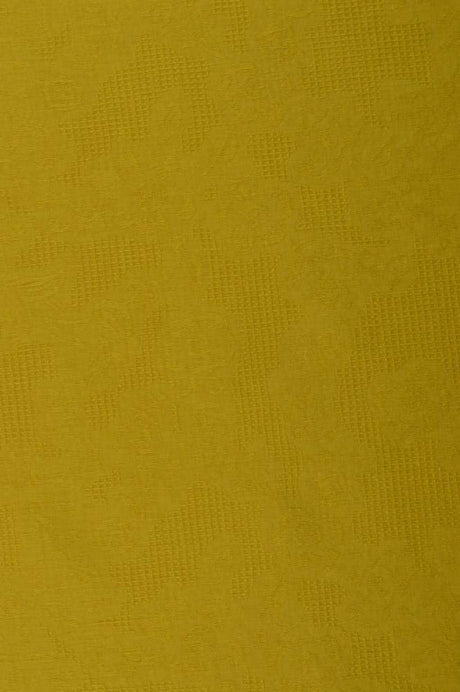 G&M Bomulds jacquard GUL BOMULDS JACQUARD