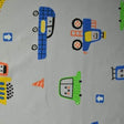 G&M Bomuldsjersey GRÅ BOMULDSJERSEY M. BILER