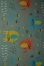G&M Bomuldsjersey MINTGRØN BOMULDSJERSEY M. ELEFANTER