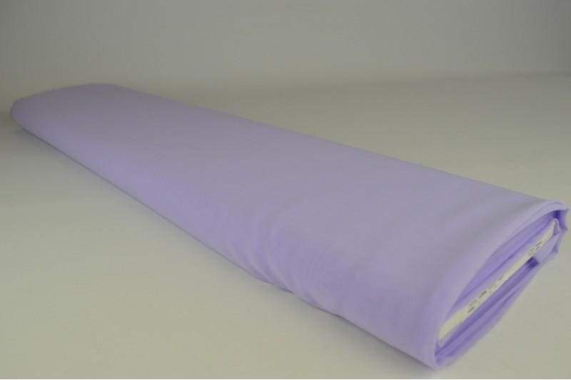 G&M Chiffon LAVENDER CHIFFON