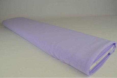 G&M Chiffon LAVENDER CHIFFON