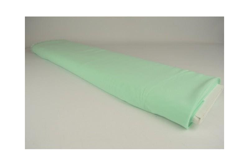 G&M Chiffon LYS MINT CHIFFON