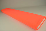 G&M Chiffon NEON ORANGE CHIFFON