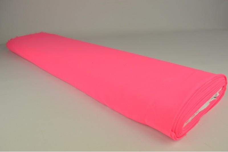 G&M Chiffon NEON PINK CHIFFON