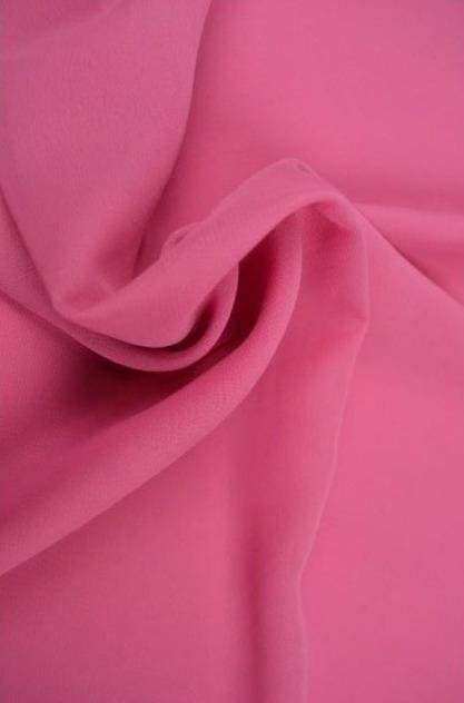 G&M Chiffon PINK CHIFFON