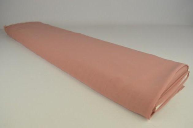 G&M Chiffon VINTAGE PINK CHIFFON