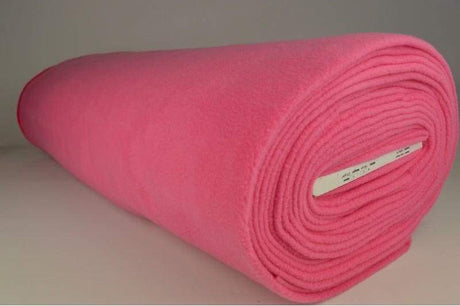 G&M Fleece POLAR FLEECE ANTI-PILLING FUCHSIA PINK