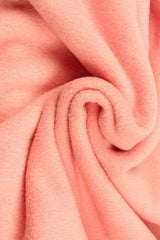 G&M Fleece POLAR FLEECE ANTI-PILLING LAKSEFARVET PINK