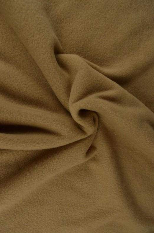 G&M Fleece POLAR FLEECE ANTI-PILLING MØRK BEIGE