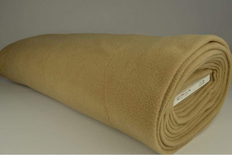 G&M Fleece POLAR FLEECE ANTI-PILLING MØRK BEIGE