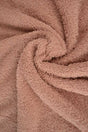 G&M Frotté FROTTE VINTAGE LYSERØD DOBBELTSIDET