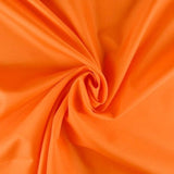 G&M Lining ORANGE POLYESTER FOER