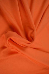 G&M Viscose jersey VISCOSE JERSEY MØRK ORANGE