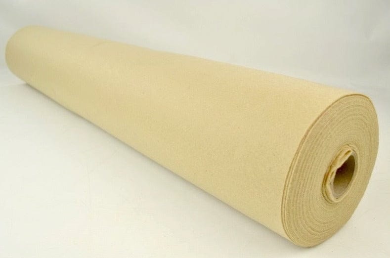 Garn & Metervarer Felt TYND BEIGE FILT 1 MM