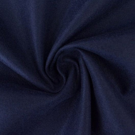 Garn & Metervarer Felt TYND NAVY FILT 1 MM