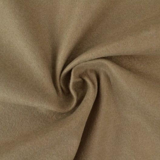 Garn & Metervarer Felt TYND TAUPE FILT 1 MM