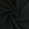 Garn & Metervarer Jersey SORT TYK JERSEY