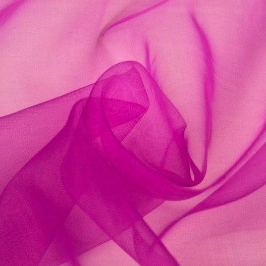 Garn & Metervarer Organza CASSIS ORGANZA