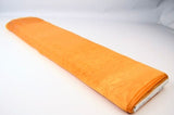 Garn & Metervarer Organza GYLDEN ORANGE ORGANZA