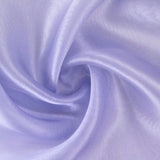 Garn & Metervarer Organza LAVENDEL ORGANZA