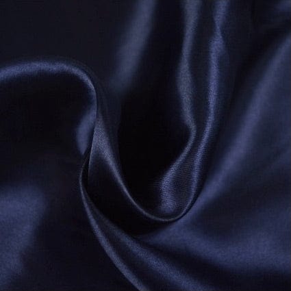 Garn & Metervarer Satin SATIN NAVY